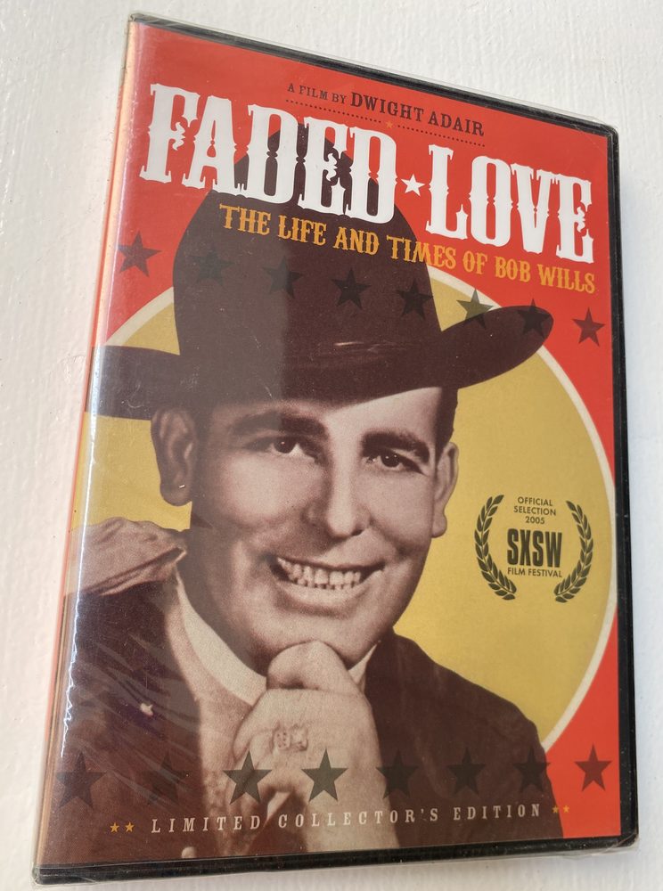 Faded Love red edition front