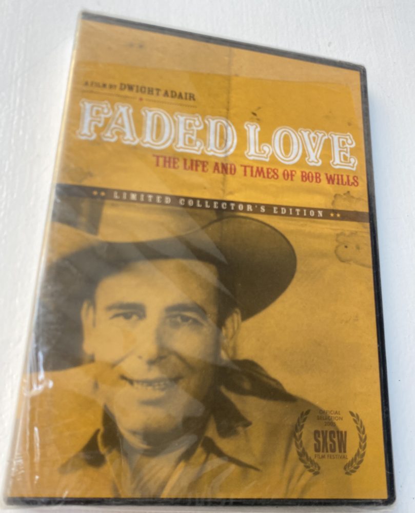 Faded Love yellow edition front
